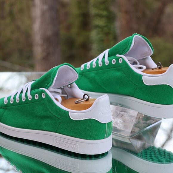 Adidas Stan Smith Primegreen Golf Green - Picture 12 of 14